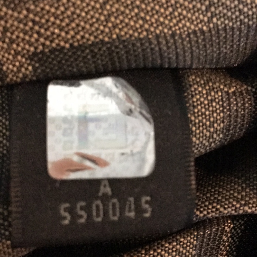 Fendi zucca spy bag